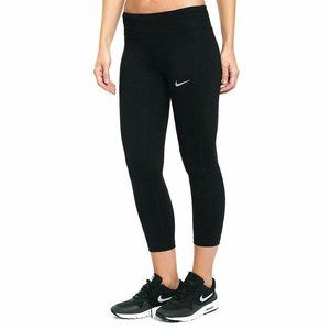NWT Nike Dri Fit Essential Crop Leggings